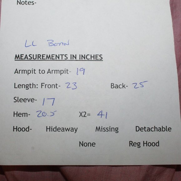 LL Bean Pink Collared V Neck Button Front Ruffle Dress Shirt Size M - Picture 8 of 8